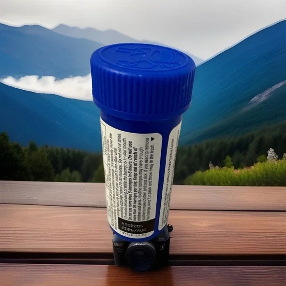 Berkley Jensen Nicotine Polacrilex Lozenge Mint Flavor 4 mg 27 unit Stop Smoking - Picture 4 of 10